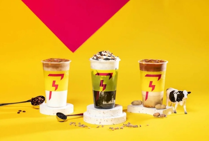 FLASH COFFEE「咖啡優惠」:FLASH COFFEE指定品項第二杯半價!