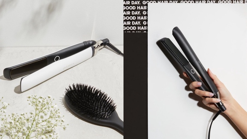 2022電捲棒推薦2:GHD Platinum+ 造型夾