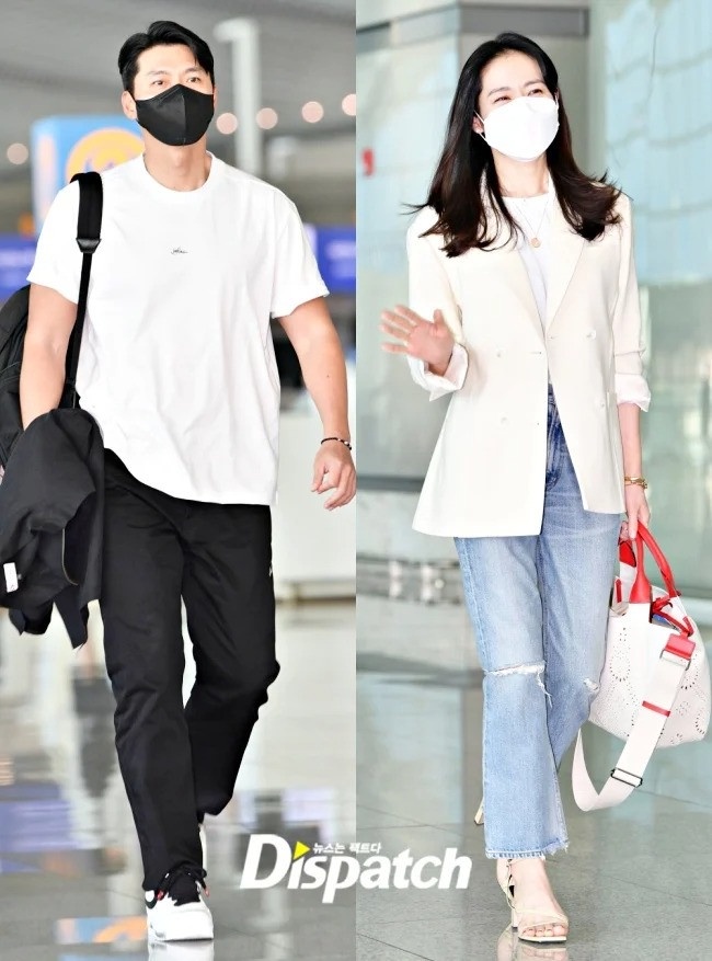 孫藝珍西裝蜜月私服太仙!不同身型西外穿搭技巧公開,五五身女孩這樣搭無痛增高5公分