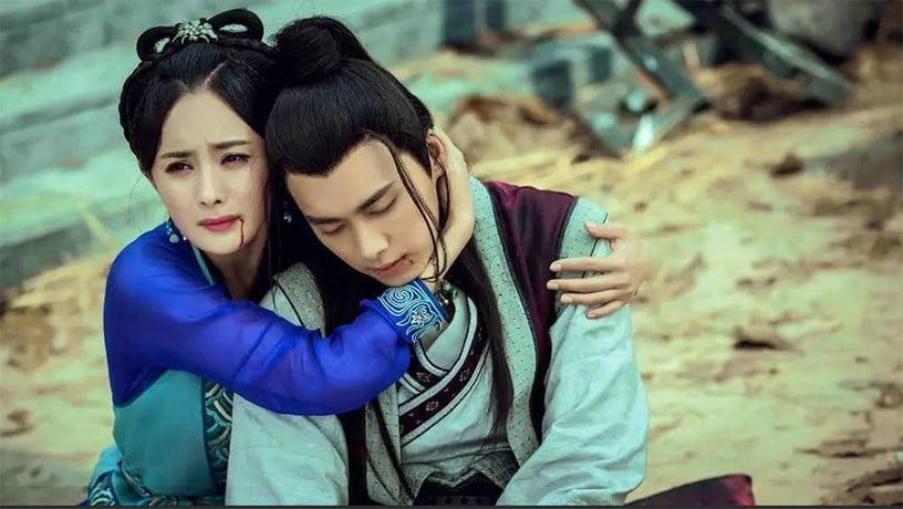 網議「極致BE美學」的悲劇陸劇TOP 5:《古劍奇譚》