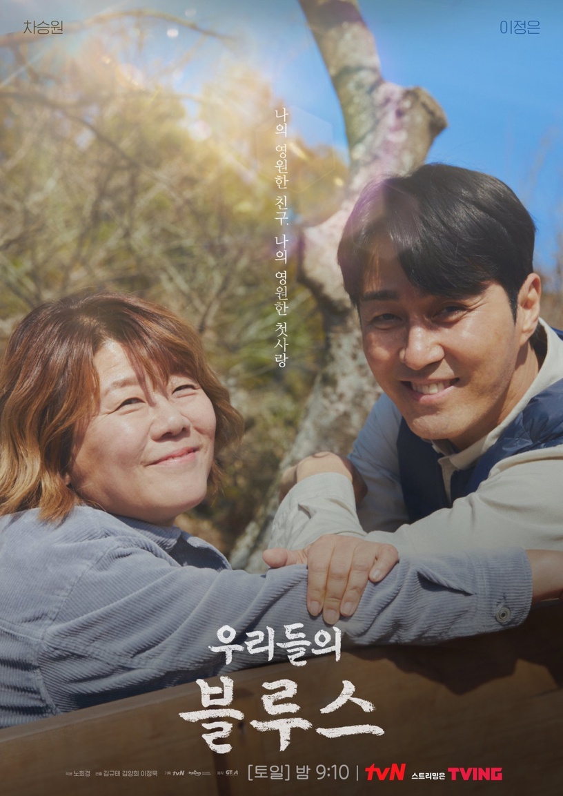 《我們的藍調》不是最狂!盧編作品全是「神級陣容」,玄彬宋慧喬、趙寅成孔曉振都好搭