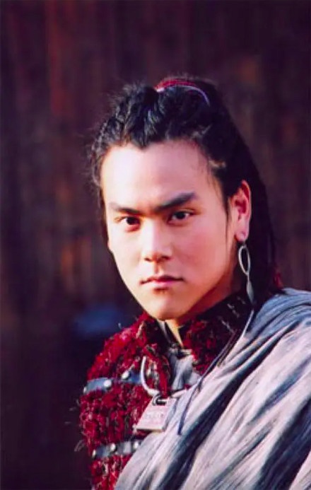 古裝劇男星「髒辮髮型」6:彭于晏 飾演《仙劍奇俠傳一》唐鈺