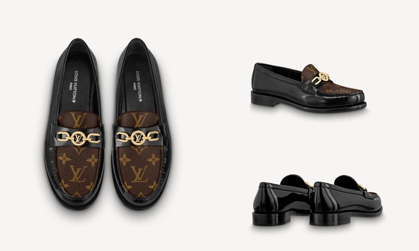 2022「精品樂福鞋」推薦!CHANEL貴族千金風、FERRAGAMO超百搭,這雙LISA同款太必收