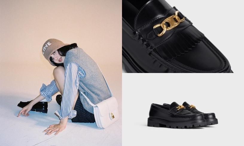 2022「精品樂福鞋」推薦!CHANEL貴族千金風、FERRAGAMO超百搭,這雙LISA同款太必收