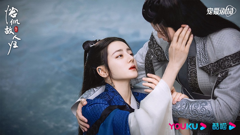 古裝劇「相愛卻互虐」虐戀CP 1:《恰似故人歸》迪麗熱巴&任嘉倫