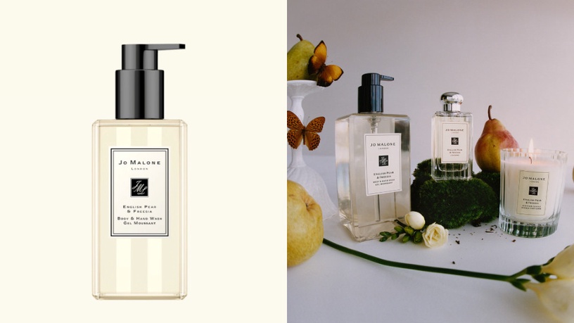 香氛沐浴乳推薦1:Sabon 經典沐浴油,500ml,NT$1,280
