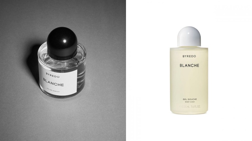 香氛沐浴乳推薦8:Byredo 返樸歸真沐浴膠,225ml,NT$1,600