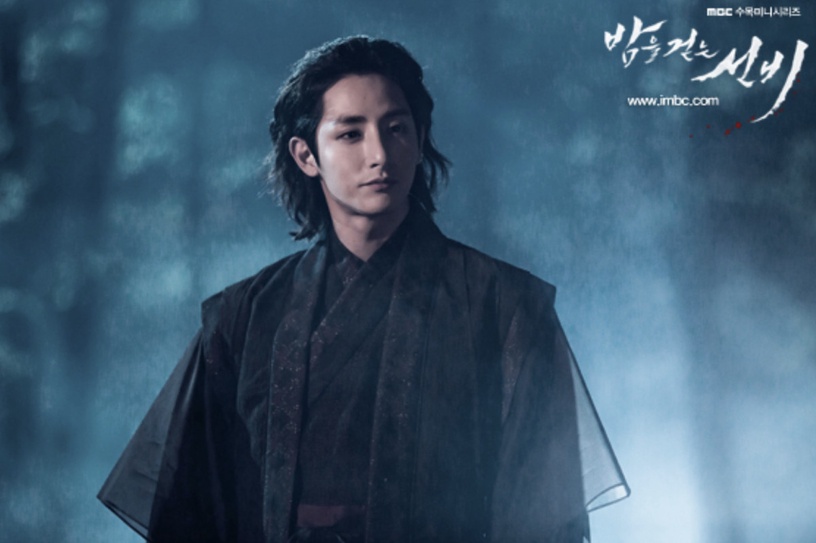 適合演非人類的演員!李洙赫魅力爆棚,李準基好適合吸血鬼,「他」演非人類人氣都超高