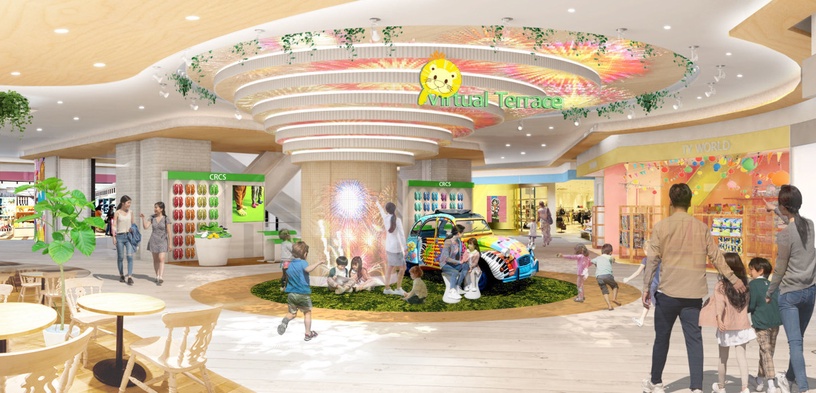 竹北「豐生活購物中心」這天開幕!佔地1.6萬坪,百貨、影城、主題餐廳一應俱全!