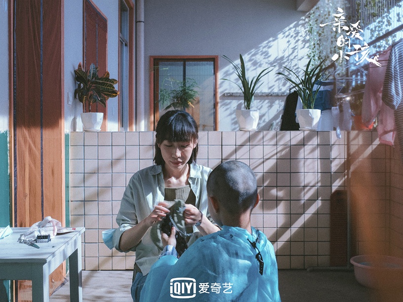 四月最新定檔陸劇2:秦昊、任素汐《親愛的小孩》4/10上檔