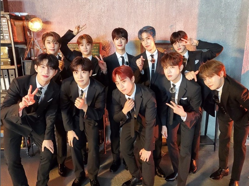 日票選K-POP可愛粉絲名TOP10:MONBEBE (MONSTA X)