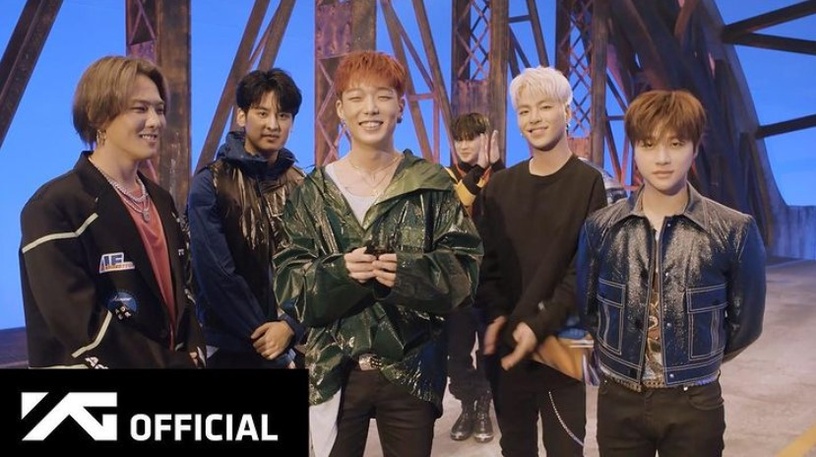 日票選K-POP可愛粉絲名TOP10:MONBEBE (MONSTA X)