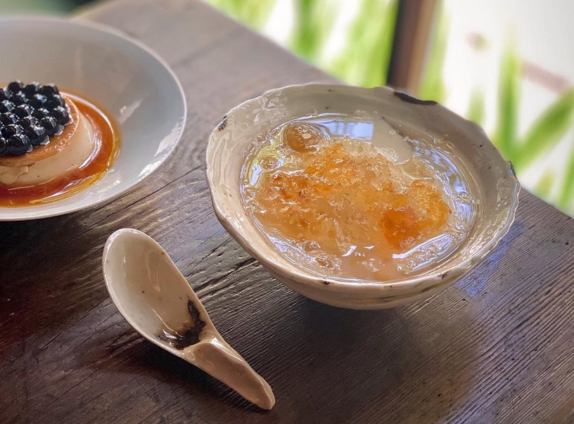 吃豆花也能裝文青!精選5間「台北文青風豆花店」,美味豆花+質感裝潢,平價美味必收藏