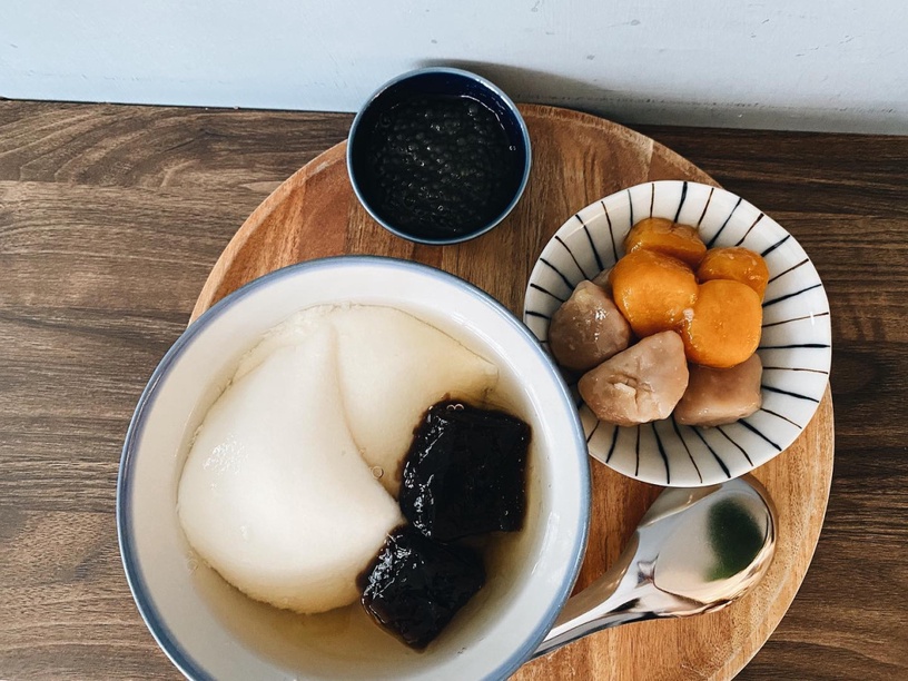 吃豆花也能裝文青!精選5間「台北文青風豆花店」,美味豆花+質感裝潢,平價美味必收藏