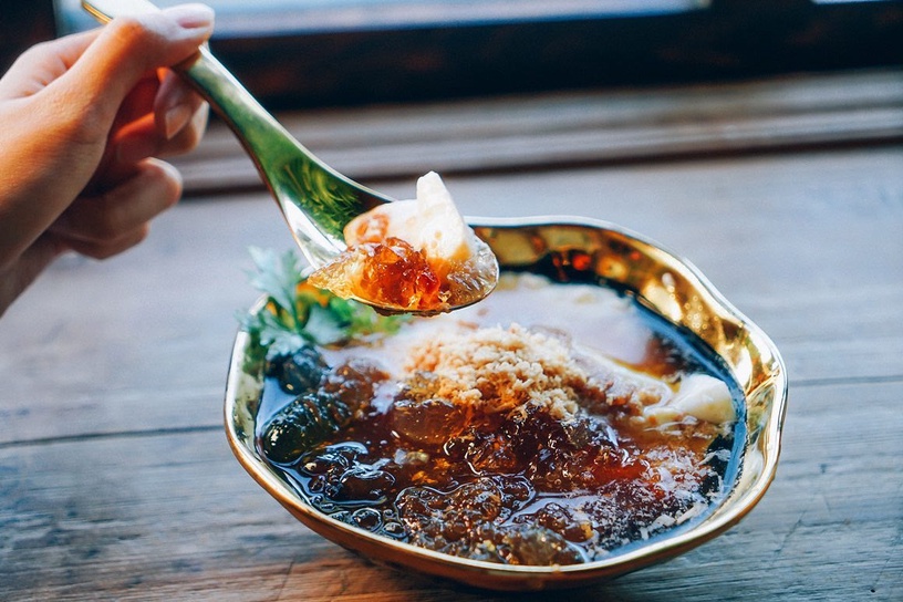 吃豆花也能裝文青!精選5間「台北文青風豆花店」,美味豆花+質感裝潢,平價美味必收藏