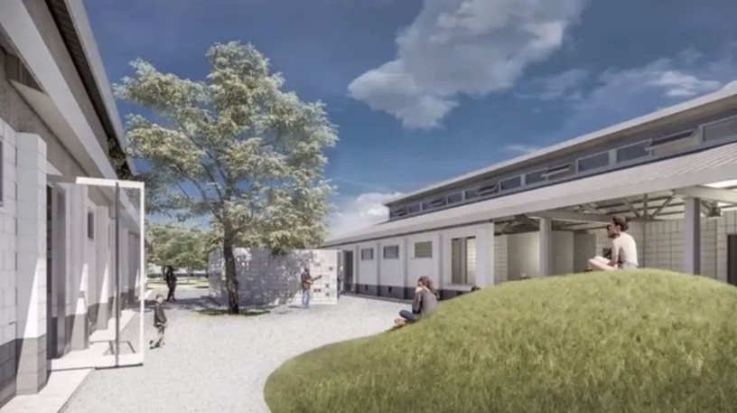「桃園版華山文創園區」即將登場!占地近7000坪,市集、藝術展覽、表演空間通通有!