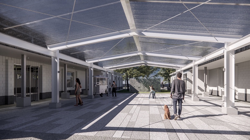 「桃園版華山文創園區」即將登場!占地近7000坪,市集、藝術展覽、表演空間通通有!