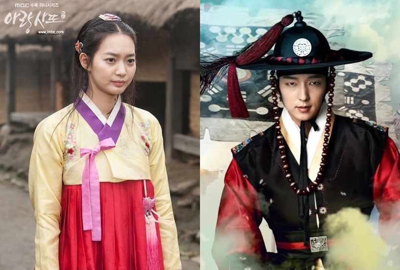 2022「迎十周年」的韓劇!《擁月》《仁顯王后》太經典,當年李鍾碩金都只是小配角