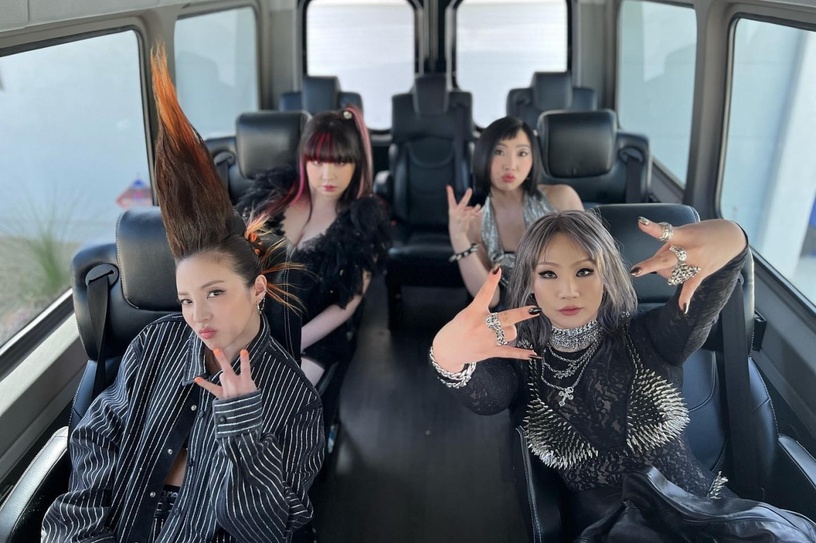 韓國凍齡女神盤點!2NE1 Dara重現經典「沖天炮髮型」根本沒變,這位嫩到被誤認兒童