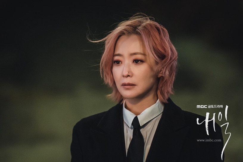近期熱播韓劇話題度TOP10:《現在很美麗》4.08%
