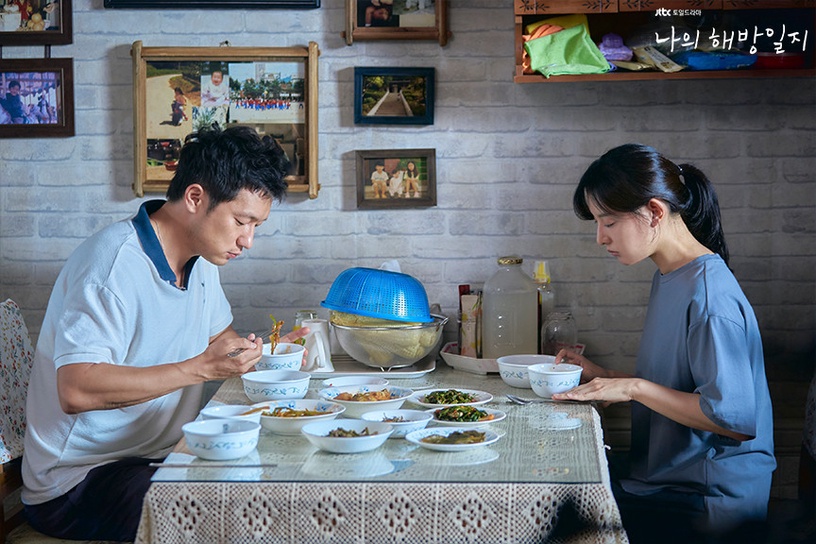 近期熱播韓劇話題度TOP10:《現在很美麗》4.08%