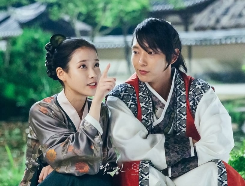 李準基和女星的CP感!《Again My Life》和三女主都有火花,李準基搭IU、文彩元超難忘