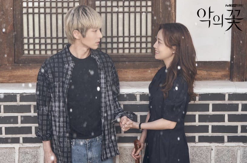 李準基和女星的CP感!《Again My Life》和三女主都有火花,李準基搭IU、文彩元超難忘