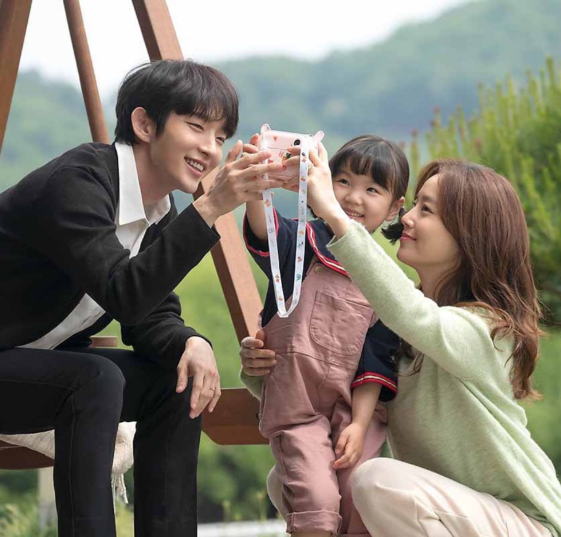李準基和女星的CP感!《Again My Life》和三女主都有火花,李準基搭IU、文彩元超難忘