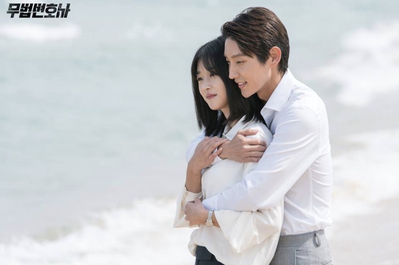 李準基和女星的CP感!《Again My Life》和三女主都有火花,李準基搭IU、文彩元超難忘