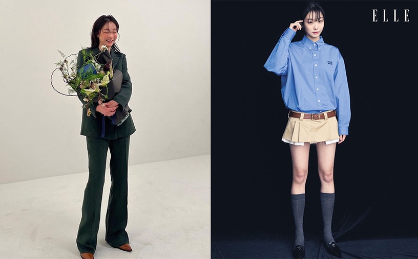 身高意外高的韓劇女星!金泰梨有166公分,金多美是長腿女神,金高銀常被誤認為小隻女
