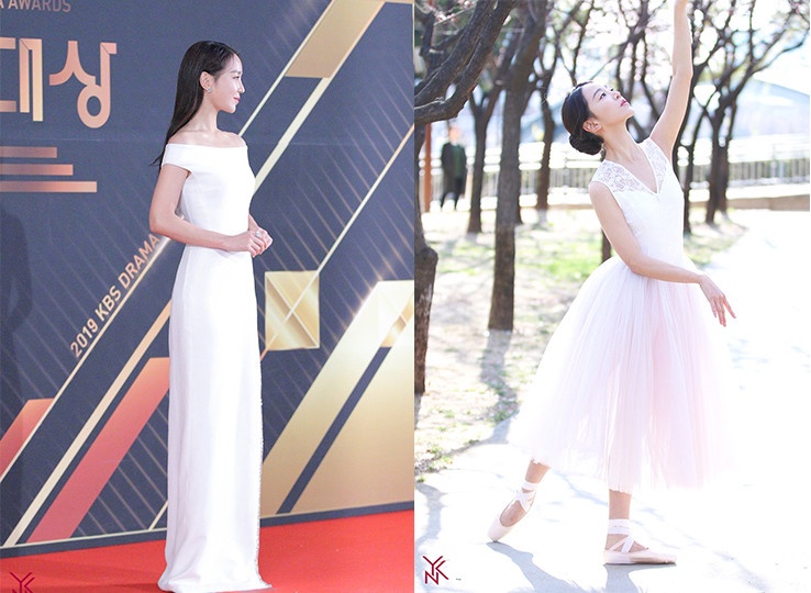身高意外高的韓劇女星!金泰梨有166公分,金多美是長腿女神,金高銀常被誤認為小隻女