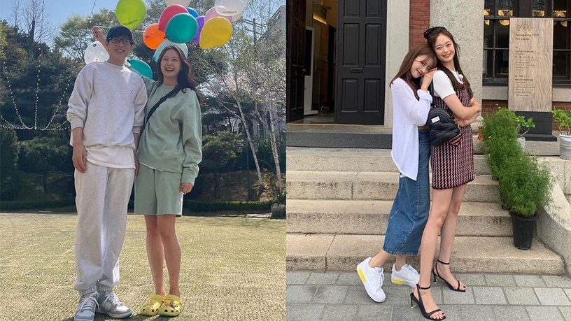身高意外高的韓劇女星!金泰梨有166公分,金多美是長腿女神,金高銀常被誤認為小隻女