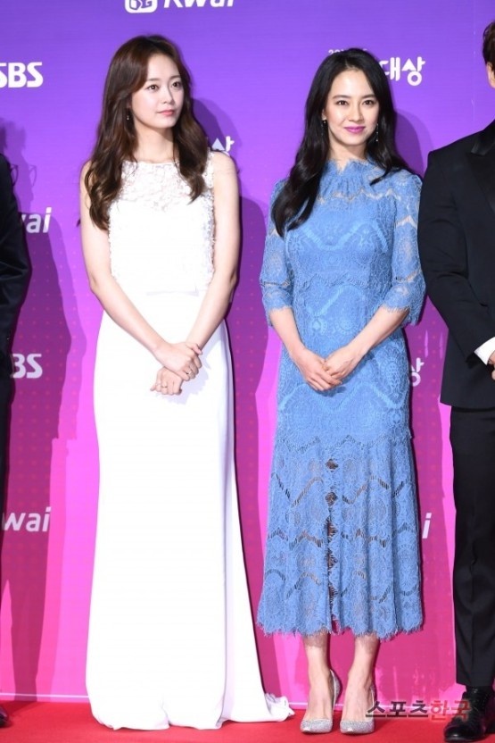 身高意外高的韓劇女星!金泰梨有166公分,金多美是長腿女神,金高銀常被誤認為小隻女