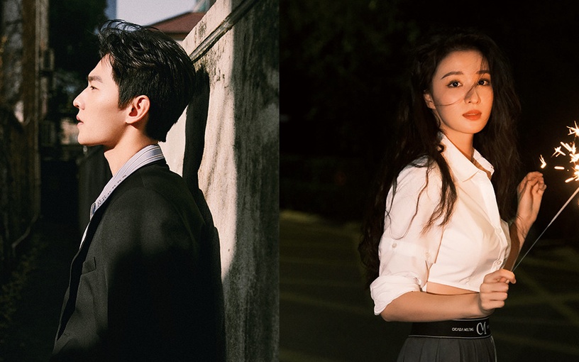 楊洋合作的陸劇女神CP感10:王楚然《我的人間煙火》