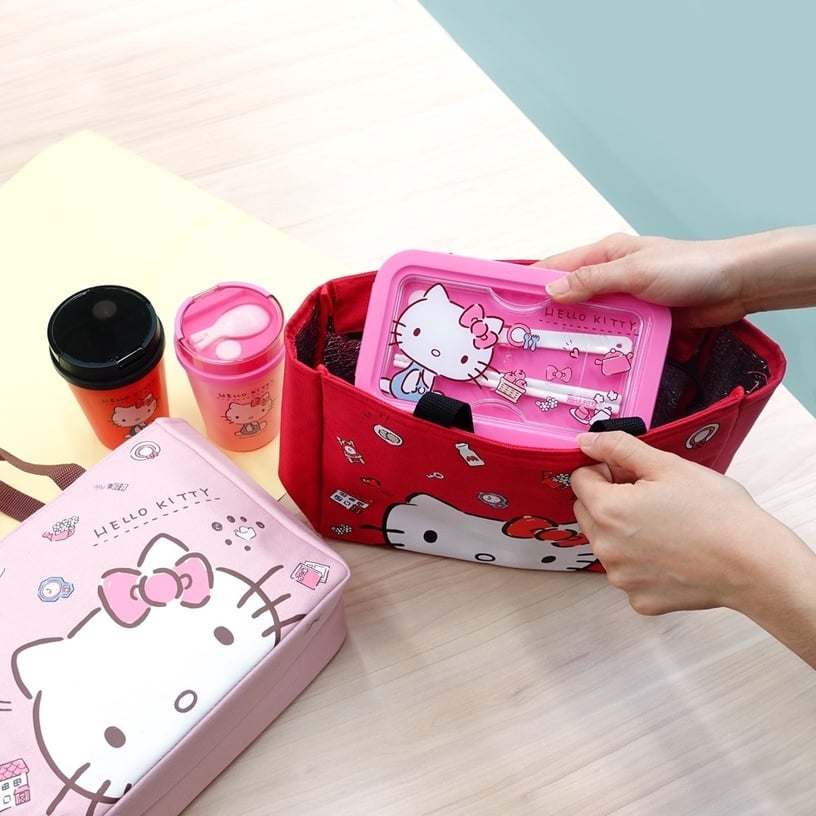最萌防疫小物!7-ELEVEN「Hello Kitty隨身噴瓶組」這天開賣!