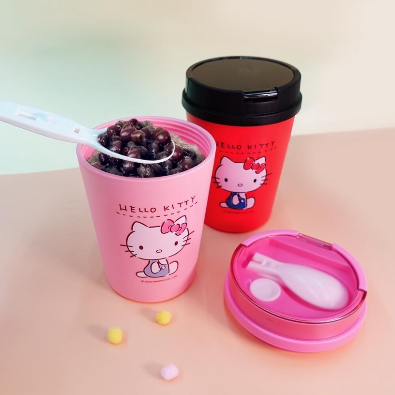 最萌防疫小物!7-ELEVEN「Hello Kitty隨身噴瓶組」這天開賣!