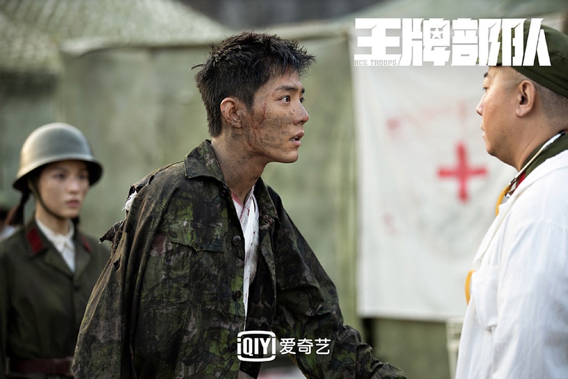 2022第一季「陸劇微博熱度值」TOP 6:《王牌部隊》V榜指數88.03