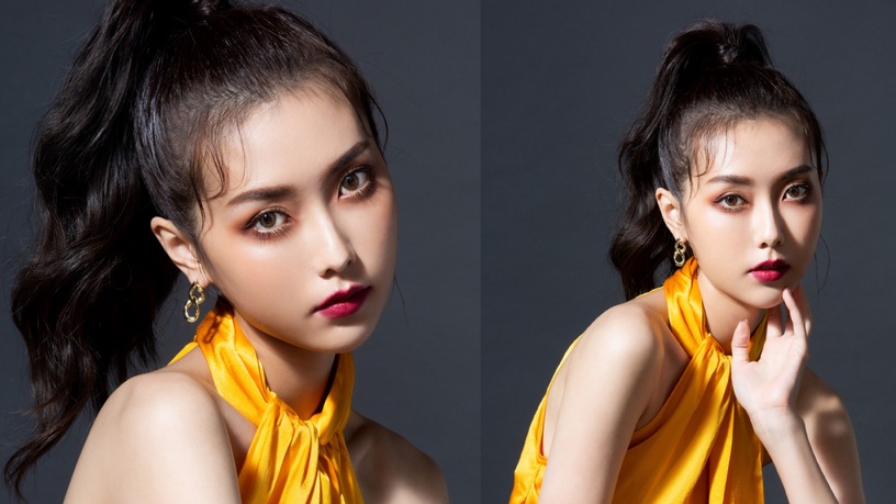 圖片來源:IG @ponysmakeup、@taeyeon_ss、@aespa_official、@hyunah_aa