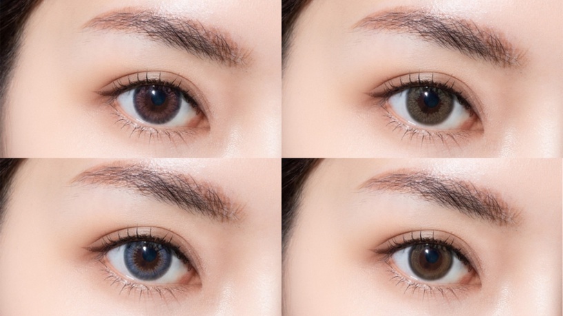 圖片來源:IG @ponysmakeup、@taeyeon_ss、@aespa_official、@hyunah_aa