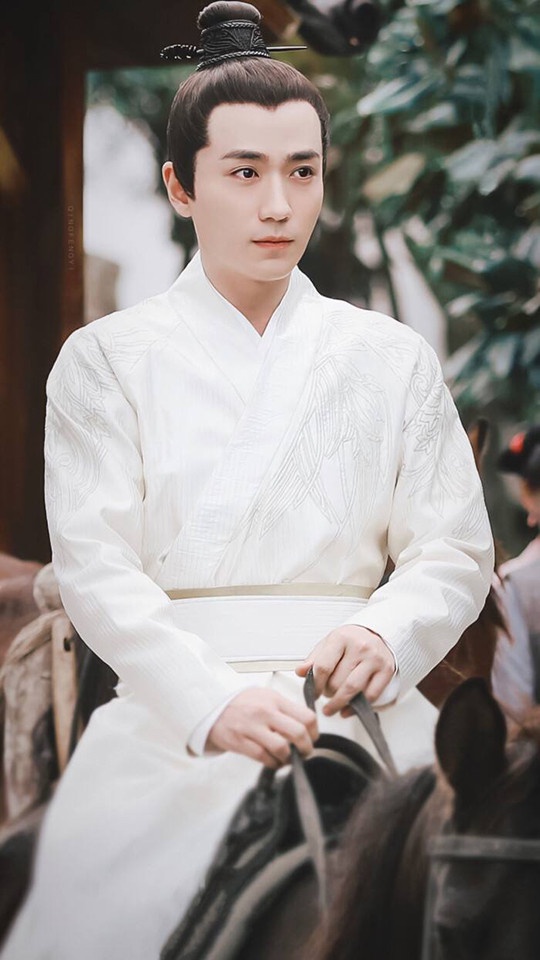 「小說無感劇版封神」陸劇男角2:朱一龍 飾演《知否知否應是綠肥紅瘦》齊衡