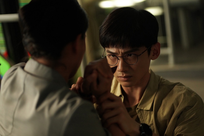 2022第一季「最高熱度」陸劇角色TOP 6:白敬亭 飾演《開端》肖鶴雲