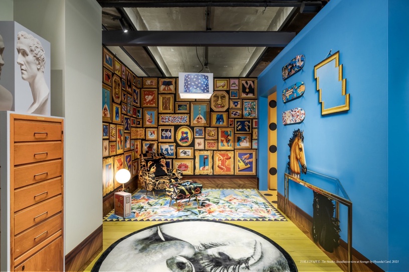 2022上半年藝文展覽:吉卜力動畫大師-高畑勲展、義大利《TOILETPAPER》特展首度登台