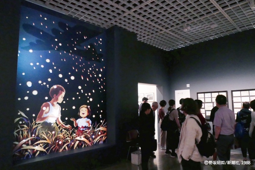 2022上半年藝文展覽:吉卜力動畫大師-高畑勲展、義大利《TOILETPAPER》特展首度登台