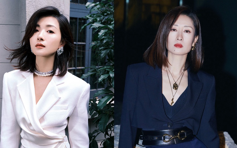 新定角的陸劇CP 7:萬茜、劉敏濤《女士的品格》
