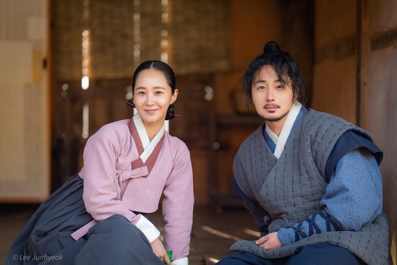 近期定角韓劇:《King the Land》李俊昊、潤娥