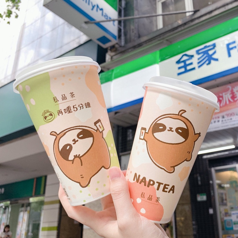 超商手搖「奶茶新品推薦」迷客夏7-11開賣、清心福全也有小農鮮奶茶、這家粉紅奶茶超Q