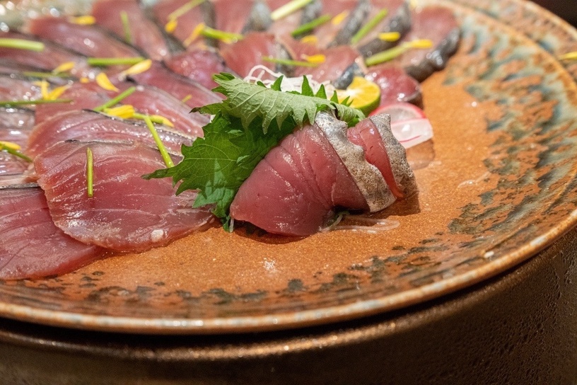 吃到飽5折!欣葉全新吃到飽品牌「NAGOMI和食饗宴」開幕優惠,生魚片、天婦羅皆吃到飽