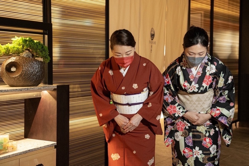 吃到飽5折!欣葉全新吃到飽品牌「NAGOMI和食饗宴」開幕優惠,生魚片、天婦羅皆吃到飽