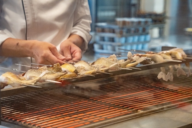 吃到飽5折!欣葉全新吃到飽品牌「NAGOMI和食饗宴」開幕優惠,生魚片、天婦羅皆吃到飽
