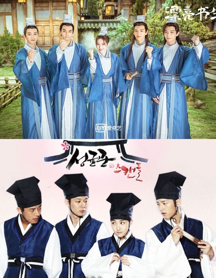 4個陸劇「疑似抄襲韓劇」爭議!《金秘書》海報被99%照搬,《1988》阿澤到中國大變樣!